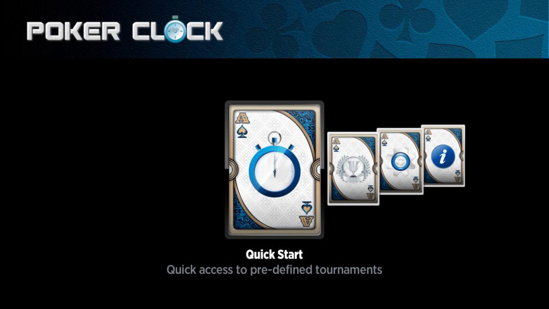 Poker Clock Roku Channels